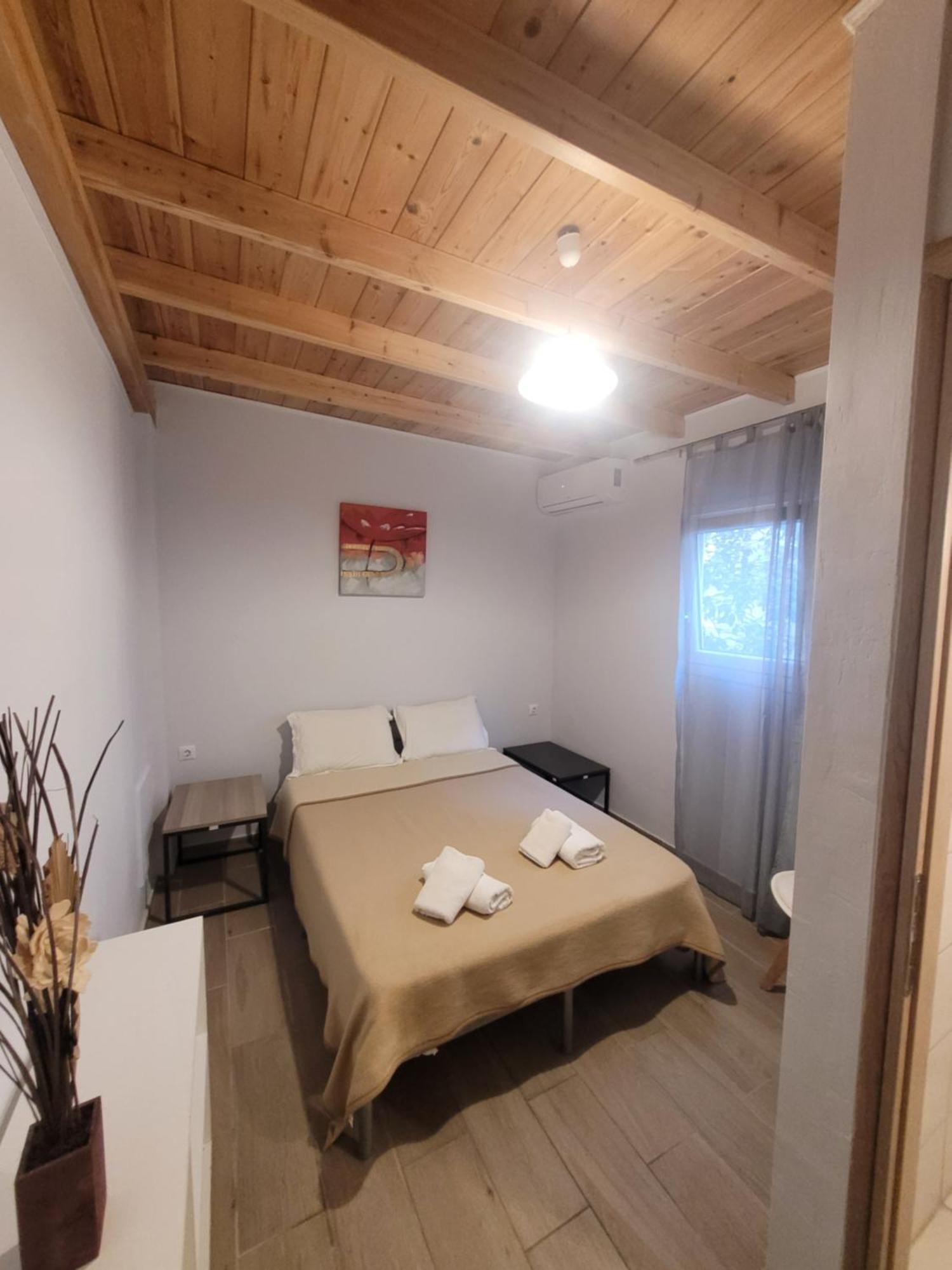 Lefkada Center Apartments Eksteriør bilde