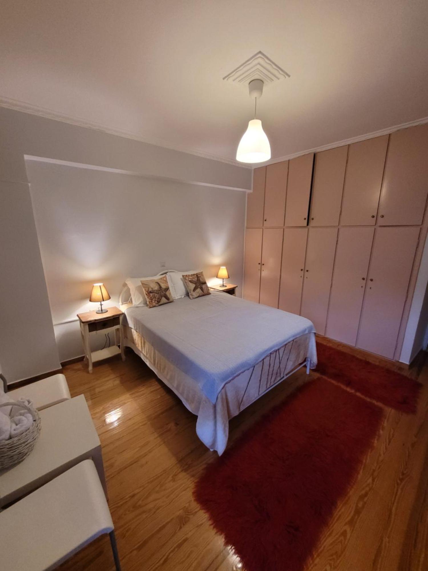 Lefkada Center Apartments Eksteriør bilde