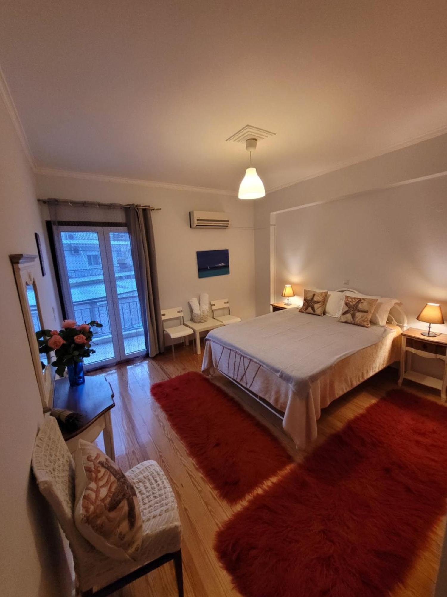 Lefkada Center Apartments Eksteriør bilde