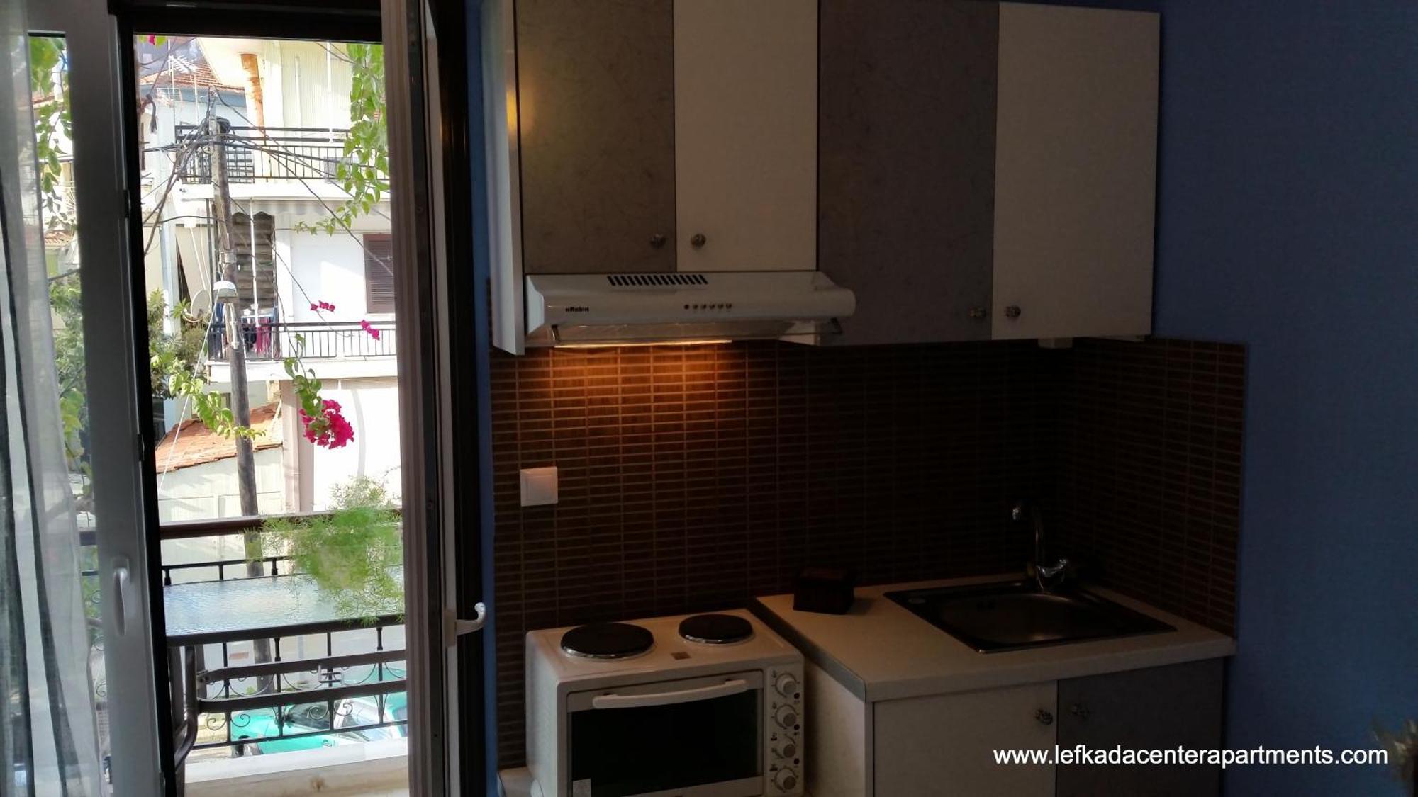Lefkada Center Apartments Rom bilde