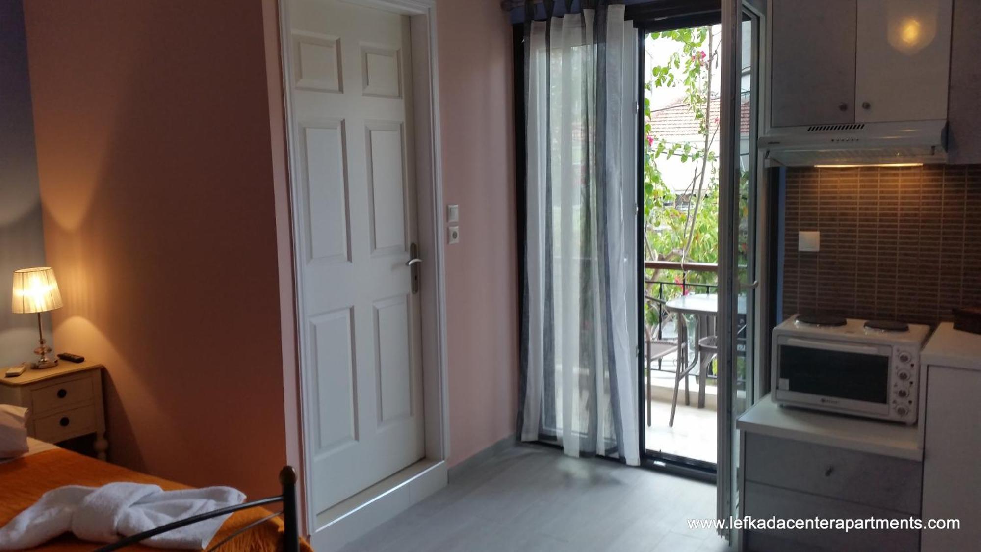 Lefkada Center Apartments Rom bilde