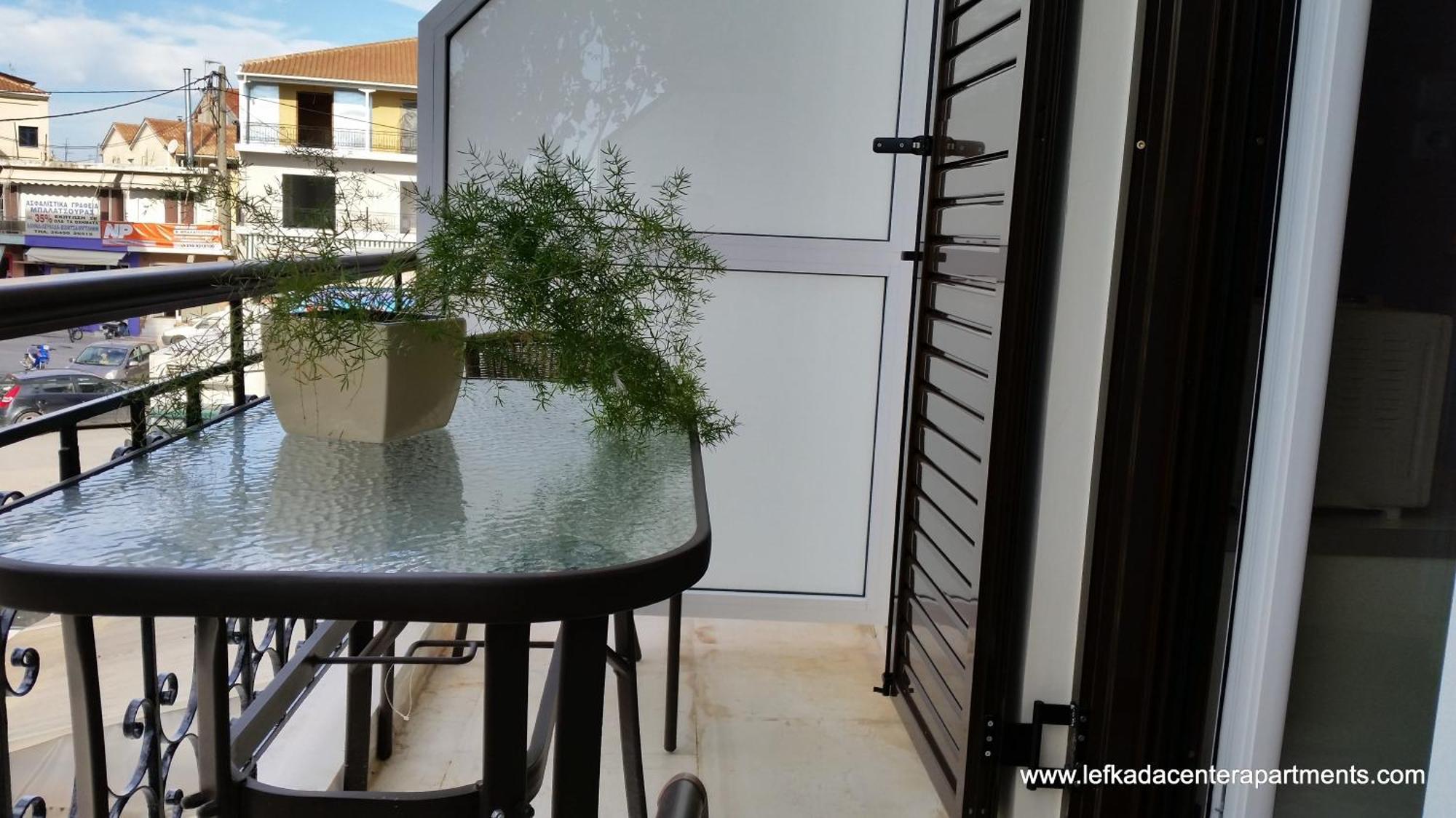 Lefkada Center Apartments Rom bilde