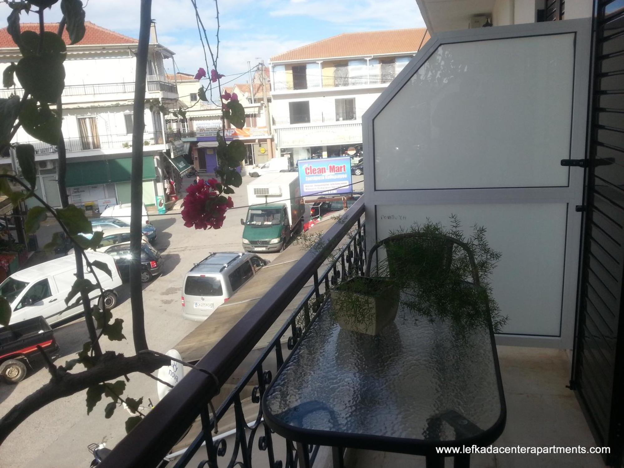 Lefkada Center Apartments Rom bilde
