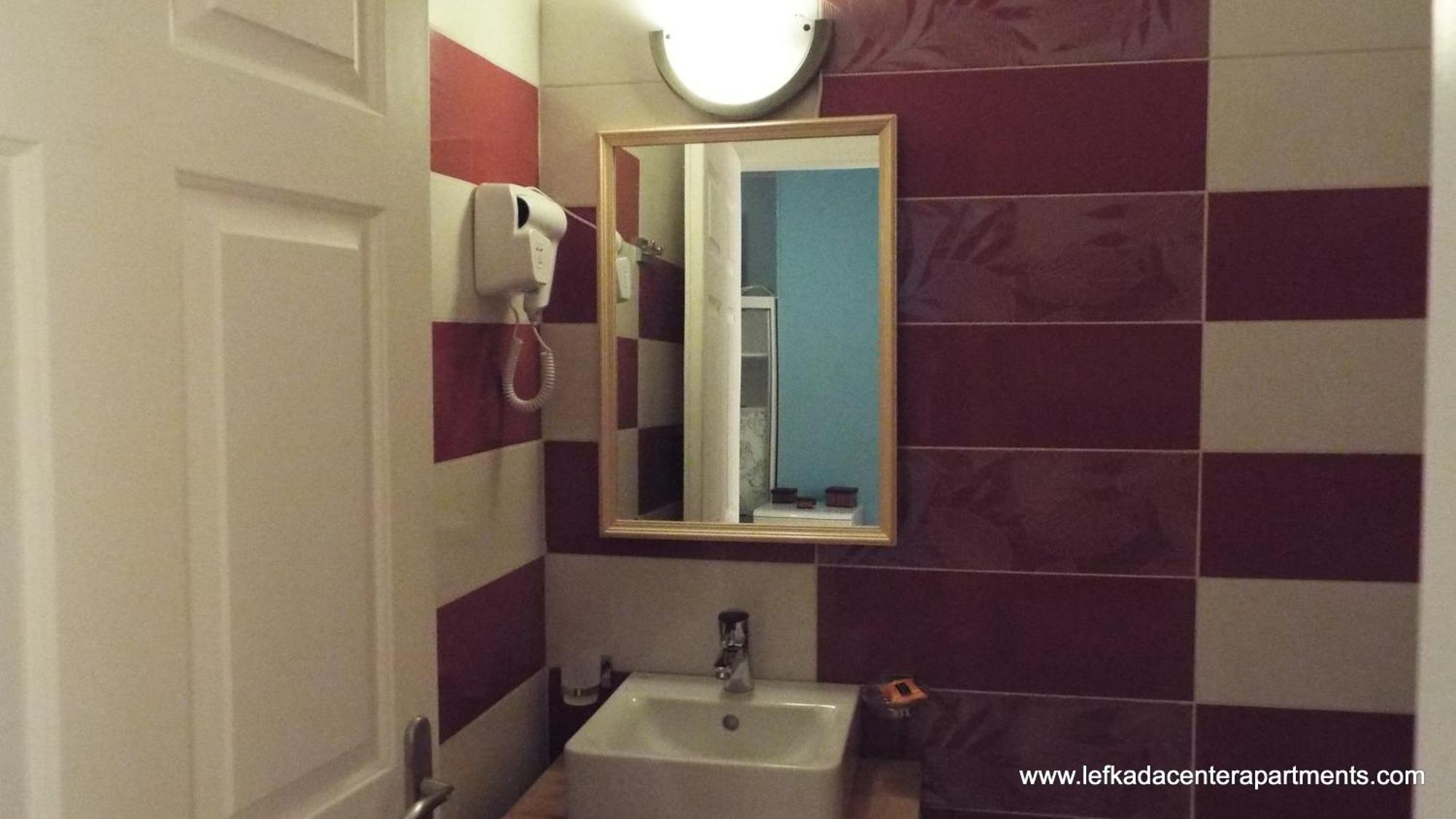 Lefkada Center Apartments Rom bilde