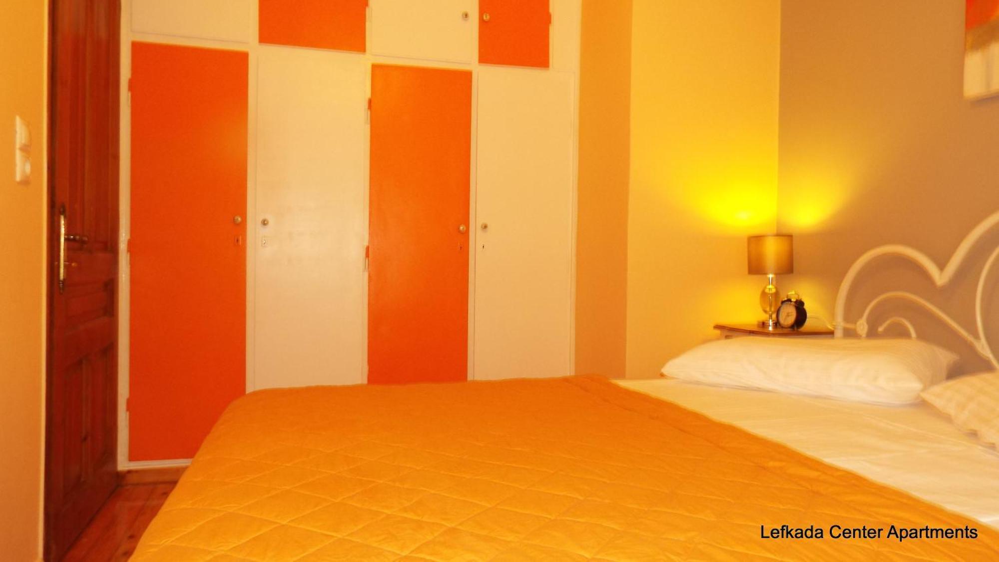 Lefkada Center Apartments Rom bilde