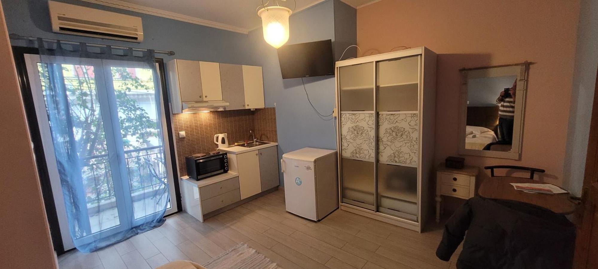 Lefkada Center Apartments Eksteriør bilde
