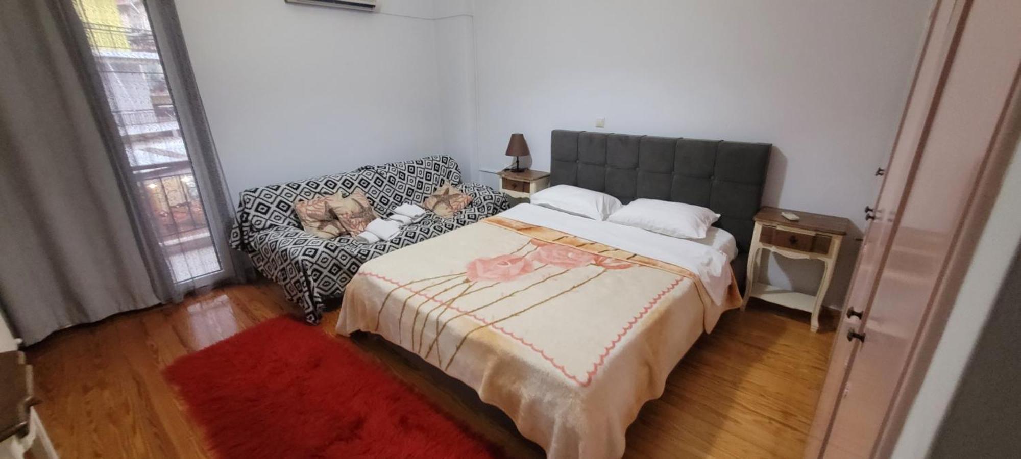 Lefkada Center Apartments Eksteriør bilde
