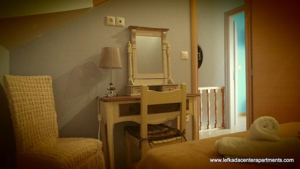 Lefkada Center Apartments Rom bilde